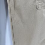 Levi's 94 Baggy Cargo Utility Pants Tan Khaki High Rise Women’s Size 26 W26 L30 Photo 3