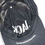 Jack Daniel's  black cap with mesh Photo 4
