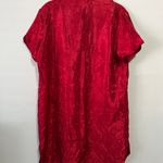 secret treasures Red Nightgown Photo 2