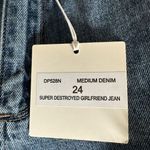 American Threads  JBD destroyed boyfriend jeans Photo 3