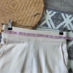 n:philanthropy Nwt philanthropy cream knit‎ Balfour shorts high waisted women’s size M Photo 3
