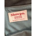 Showpo Raquelle Square Neck Maxi Dress Dark Green Size 12 EUC!!! Photo 3