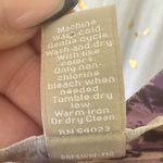 Banana Republic  Factory Asymmetrical Batwing Artsy Paint Brushstrokes Blouse S Photo 6