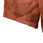 ANINE BING Carrie Pant in Silk Terracotta Photo 7