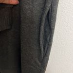 NWOT 1X 3X Studio 1886 Grey Cowel Neck Sweater Dress with pockets Photo 9