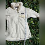 Patagonia  W's Full-Zip Re-Tool Jacket in Raw Linen - White X Dye Size XS Photo 5
