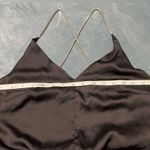 H&M Floor Length Dress, Size: 6 Photo 9