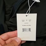 ANDIE NWT  The Belmar One Piece V Neck Swimsuit Removable Cups L Black #2915 Photo 6