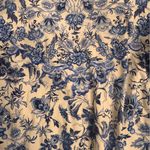 JETS Toile Floral One Piece Blue Size 10 Photo 2