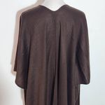 White Stag Brown Wrap NWT One Size Cozy Brown Wrap Scarf Photo 5