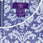 NYDJ  size 6 jacquard dress Photo 3