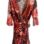 Farm Rio for Anthropologie “Bruxelles” Mini Dress, size XS petite, Like New Photo 6