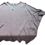 Wishlist Mocha Tunic Women's T-Shirt Casual Size M NWT Photo 6