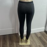 Vera Wang Simply Vera  Grey Tixedo Leggins Pull On Pointe Pants Sz S Photo 11