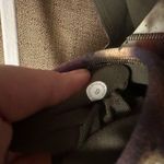 Lululemon  Women's Align Crop Tank Top Focus Splatter Multi Stretch Size 6 No Pad Photo 3