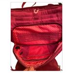 NWOT Lug Quilted Crossbody Bag Pink Photo 2