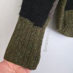 Veronica Beard Davis Camo Print Turtleneck Sweater Photo 3