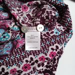 Valerie Stevens Women's Floral Blouses Size Large Photo 9