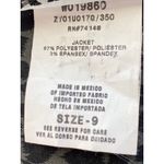 Jalate Women 2PC Animal Print Green Skirt Suit 9 Juniors Career Business Church Size undefined Photo 8