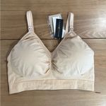 NWT Kindred‎ Bravely Sublime Nursing Bra Size XXL in Beige Photo 0