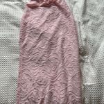 SheIn Dress Pink Midi Photo 0