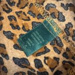 Ralph Lauren Lauren  Leopard Print Lounge Pants Women’s Size S 100% Cotton   Photo 2