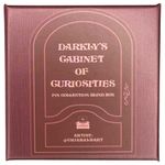 Darkly Box The Sinner's Duet Cabinet of Curiosities Enamel Pin Photo 6