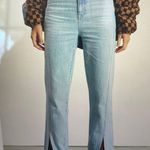 PacSun Eco Light Blue Twisted Sean Boyfriend Jeans Photo 1