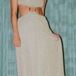 Montce jade sparkly‎ dress size large! Green Photo 0