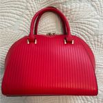 Elegant Red Women's Handbag Photo 0