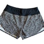 Mondetta Stash & Dash Shorts Pebble Print- L Photo 0