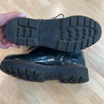 Scotch & Soda Maison Olivine Leather Brogue Boot Army Green Moto Combat Photo 4