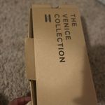 Toms  Classic Black Canvas Shoes Photo 3