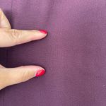 Jones New York NWT Vintage Jones‎ New York 100% Wool Pencil Skirt Women's Size 10 Brown Purple Photo 6