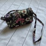 ZARA Trafaluc Multicolor Floral Crossbody Bag Photo 2