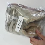 Madewell Slippers Womens 6 Green Summer Dune The All Week Slip On Photo 7