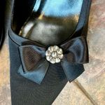 Brighton Zinnia Bow High Heels Size 8.5 M Photo 10