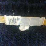 Jolt Women's Sweater w/ Fox in scarf Photo 3