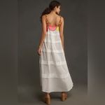 Farm Rio  Fruits Richilieu Sleeveless Midi Dress S Photo 1