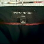 Banana Republic Reegan Women's Black Dress Pants 10 Photo 3