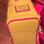 Lounge Fly  Pokémon Pikachu Christmas Holiday Mini Backpack NWT Photo 4