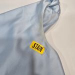 Michael Costello & REVOLVE Kylen Midi Dress in Baby Blue Small Photo 7