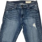 Pistola Women’s Audrey Mid-Rise Skinny Ankle Raw Hem Jean-28 Photo 5