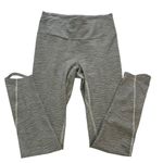 Gymshark  Speed High Waist Leggings in Smokey (grayish green) Women’s Size Small Photo 9