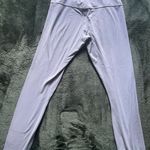 Lululemon 28” Align Blue Leggings Photo 3