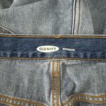 Old Navy Womens Distressed Denim California Boyfriend Raw Hem Plus Size Shorts Photo 4