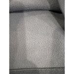 Under Armour NWT  Shimmering Lined Fleece Tunic Sweatshirt Sz Med‎ Purple/Gray Photo 8