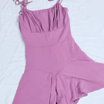 Amazon Pink/purple Romper Photo 0
