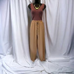 Oddi  joggers‎ size small nude color Photo 1