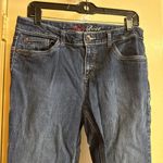Tommy Hilfiger Vintage Hope Bootcut Women Jeans Dark Wash Size 10 Photo 7